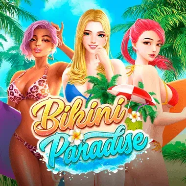 Bikini Paradise slot at Bettom Casino