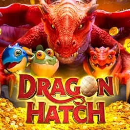 Dragonhatch slot at Bettom Casino