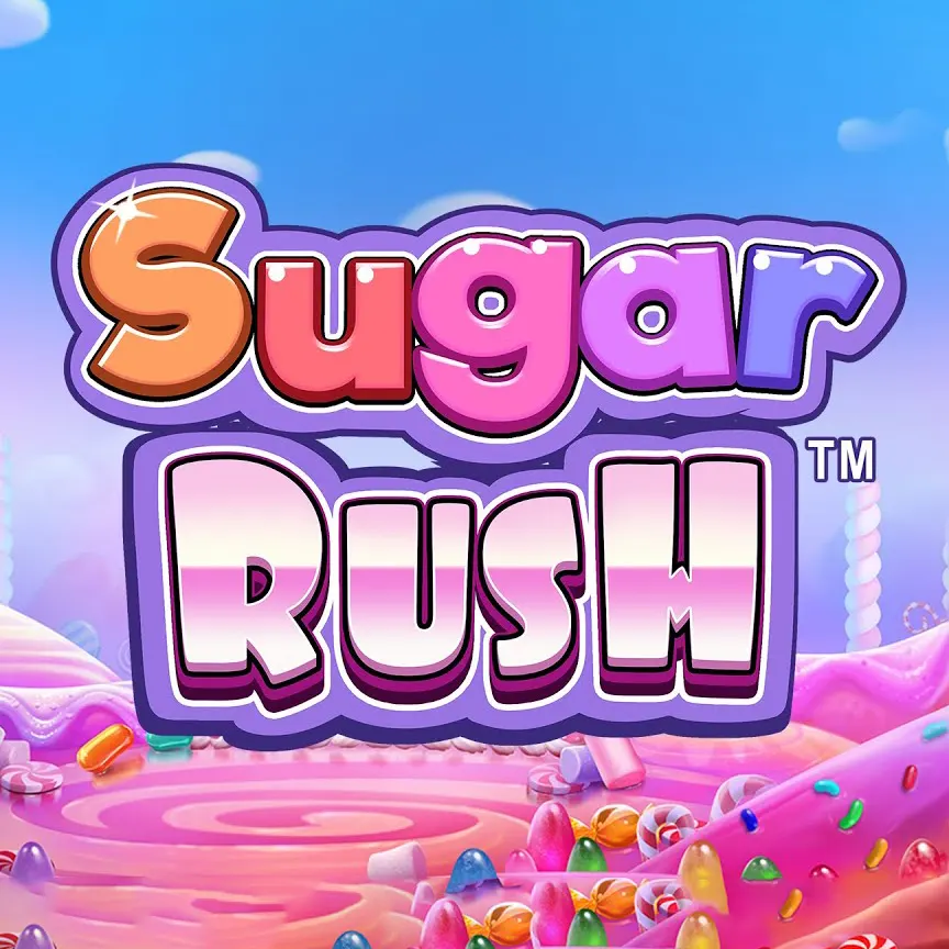 Sugar Rush slot at Bettom Casino