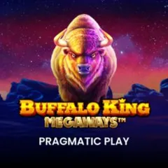 Buffalo King slot at Bettom Casino