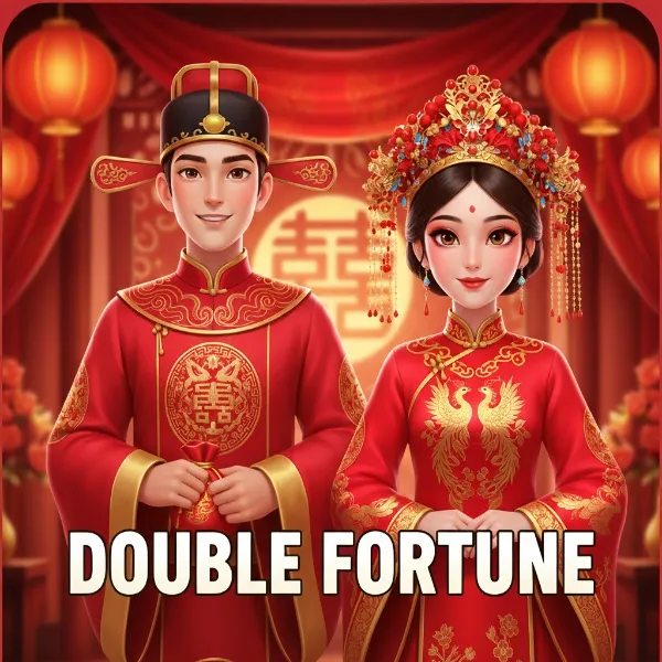 Double Fortune slot at Bettom Casino