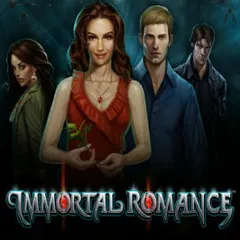 Immortal Romance slot at Bettom Casino