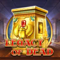 Legacy of Dead slot at Bettom Casino