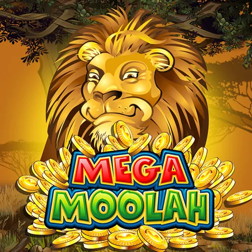 Mega Moolah slot at Bettom Casino