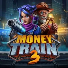 Money Train 3 slot at Bettom Casino