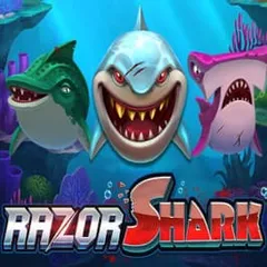 Razor Shark slot at Bettom Casino