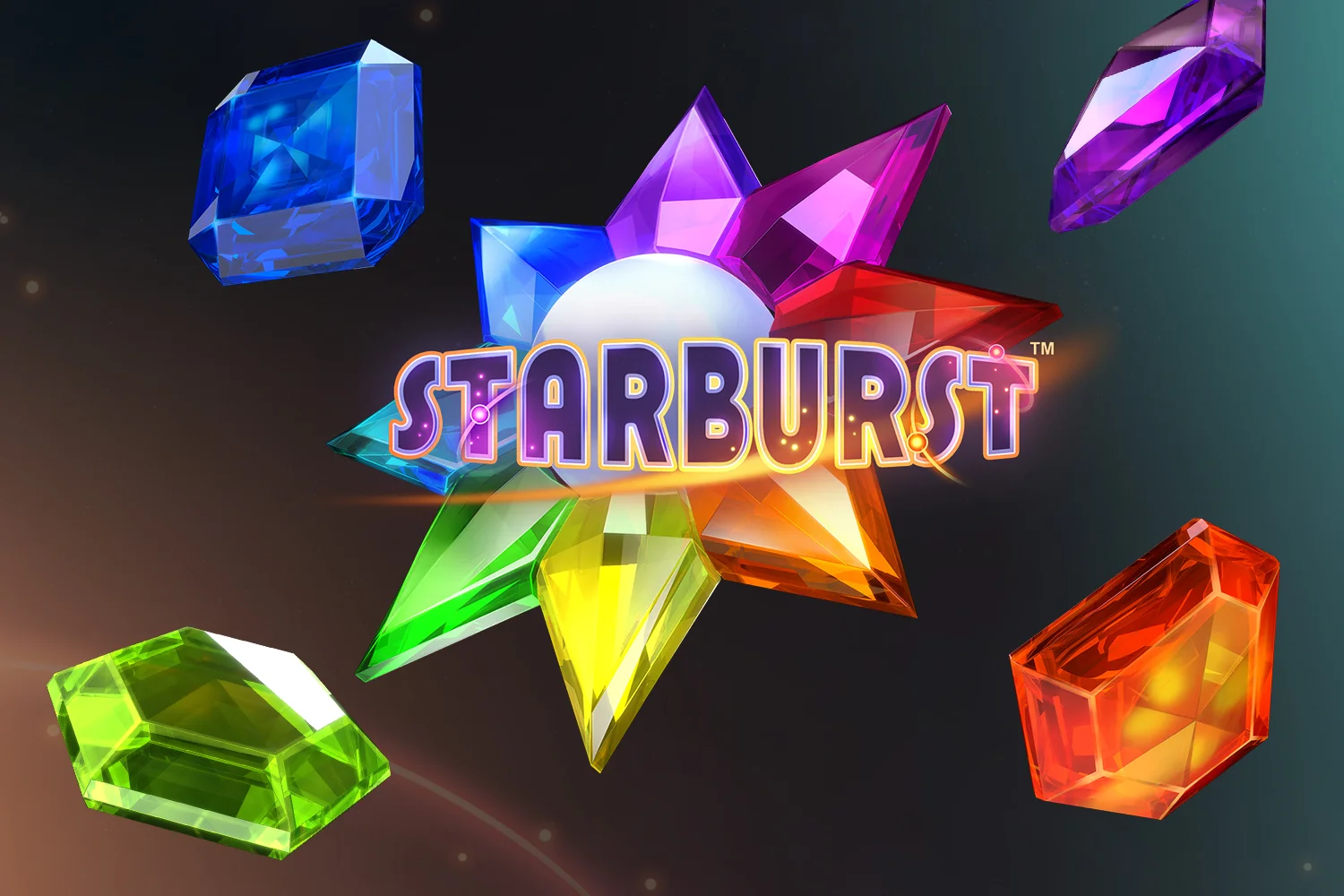 Starburst slot at Bettom Casino