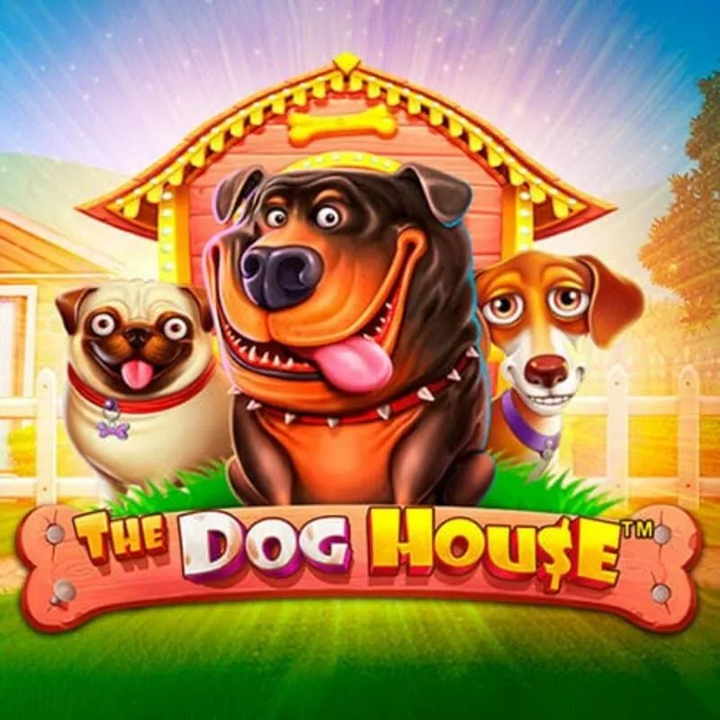 The Dog House slot at Bettom Casino