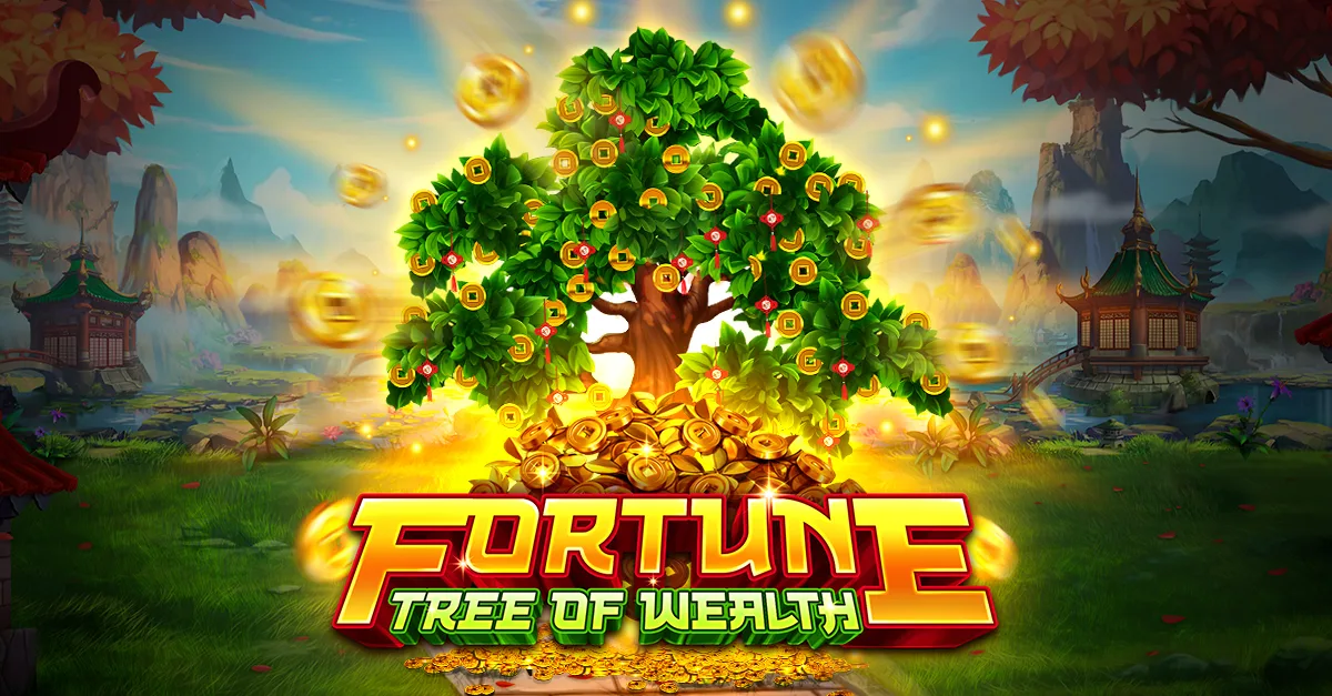 Tree of Fortune slot at Bettom Casino