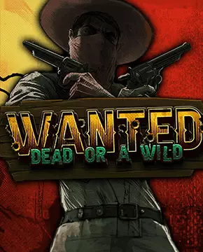 Wanted Dead or Wild slot at Bettom Casino