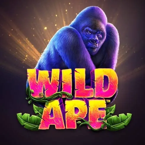 Wild Ape slot at Bettom Casino